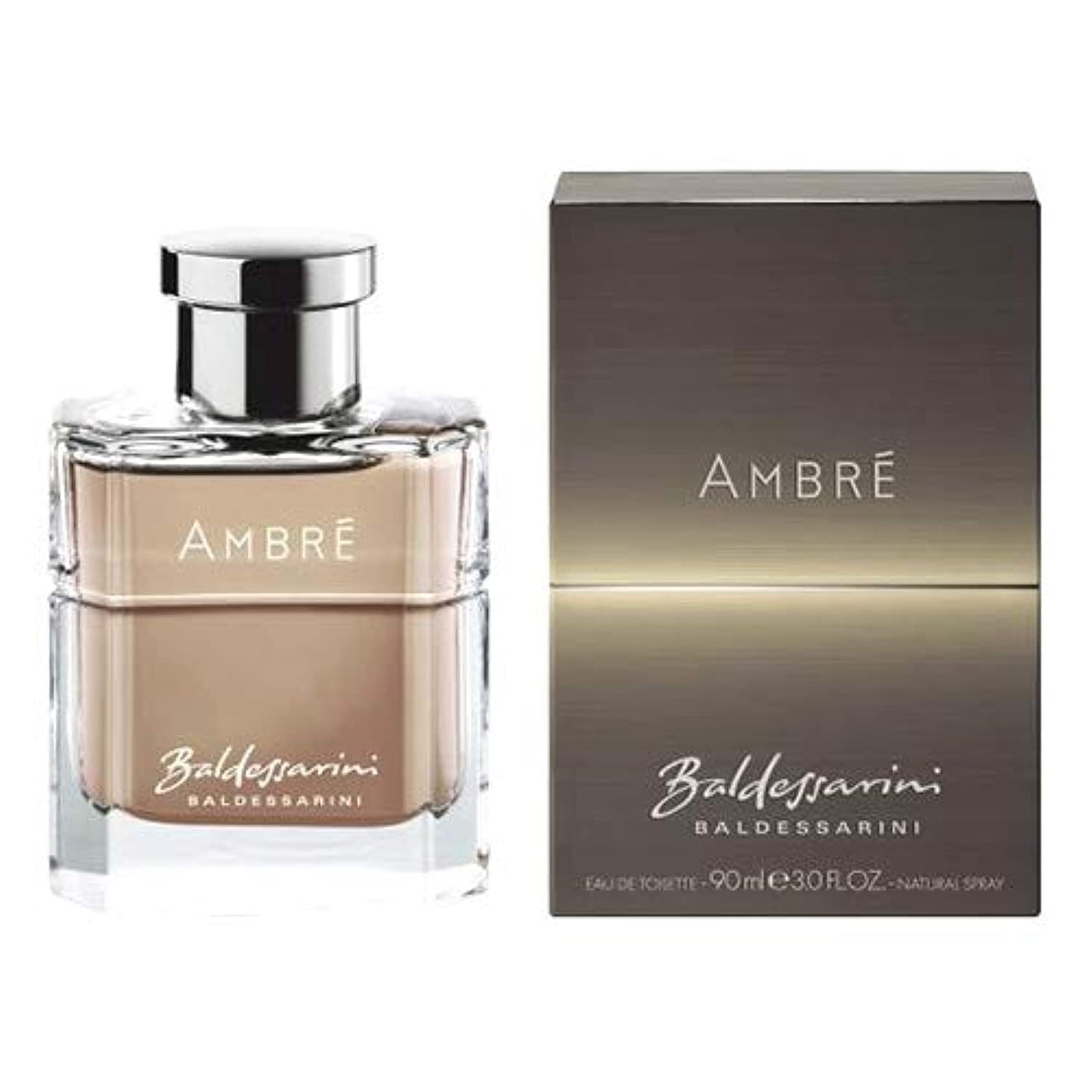 Hugo Boss Baldessarini Ambre 3.0 Oz EDT Spray