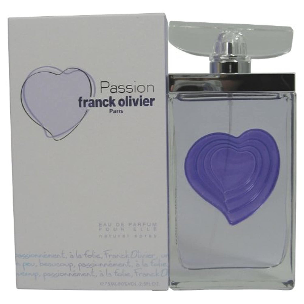 Franck Olivier Passion Eau de