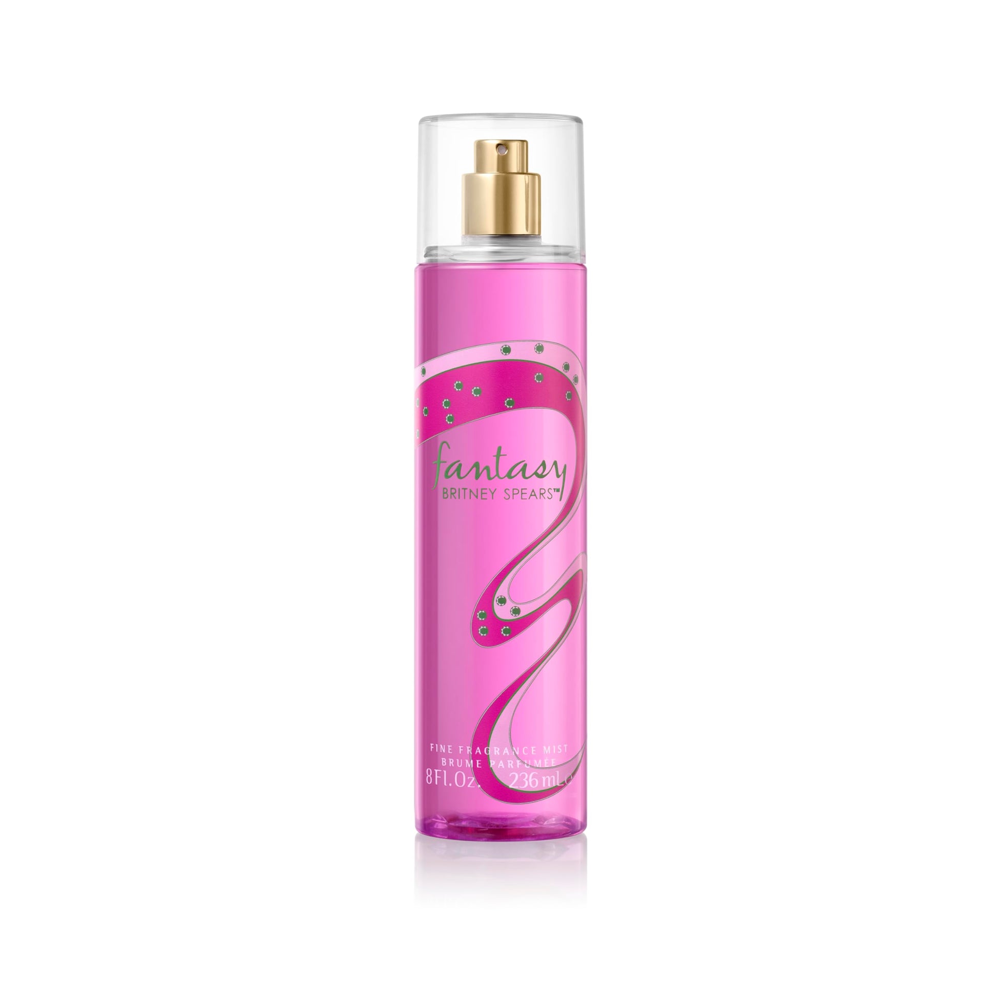 Britney Spears Fantasy Body Mist for Women 8.0 fl oz