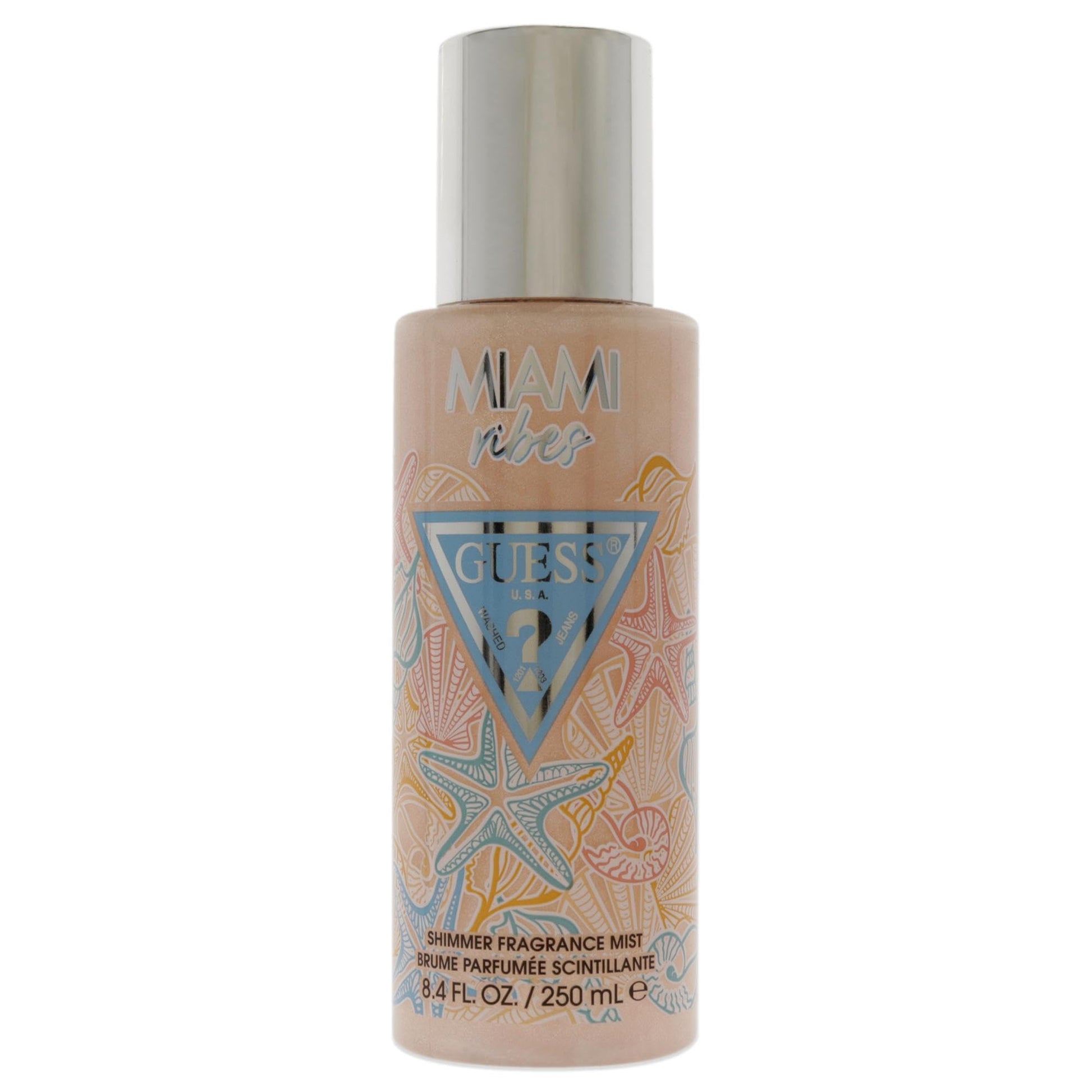 GUESS Miami Vibes Shimmer Eau de Parfum for Women 8ml