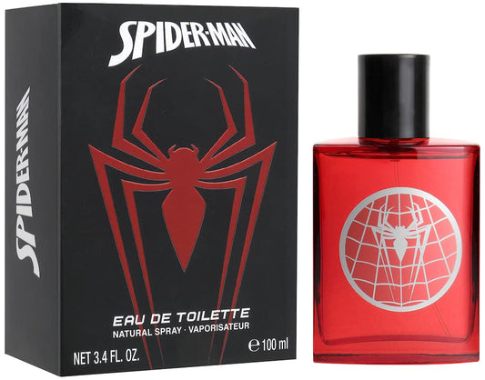 Marvel Heroes 3.4oz EDT Rubber Fragrance