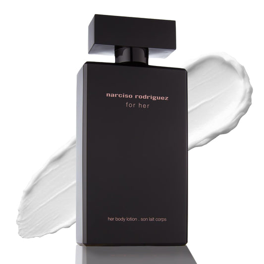Narciso Rodriguez For Her Body Lotion Fragrance 6.7oz