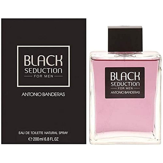 Seduction In Black EDT Spray