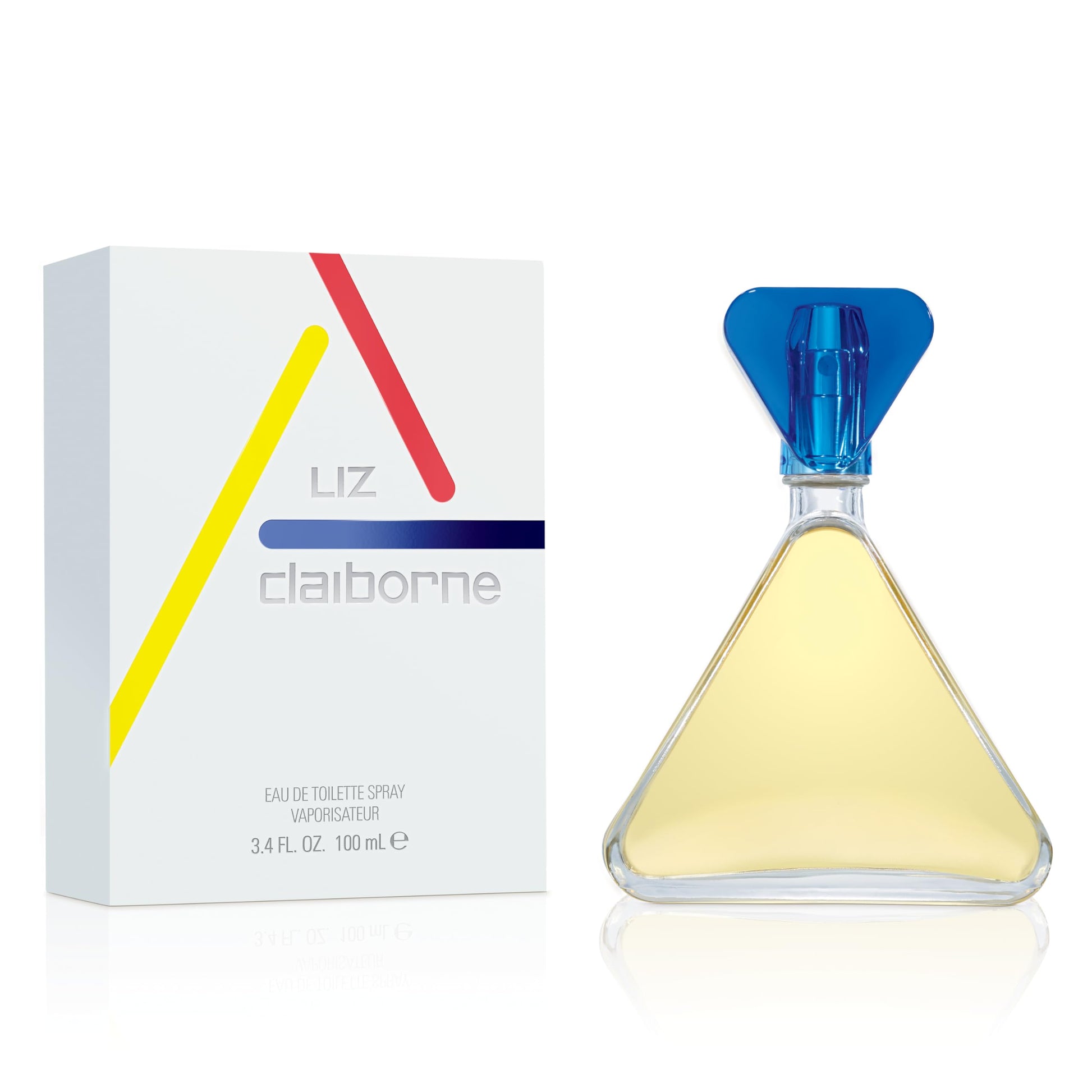 Liz Claiborne Eau de Toilette for Women 100ml