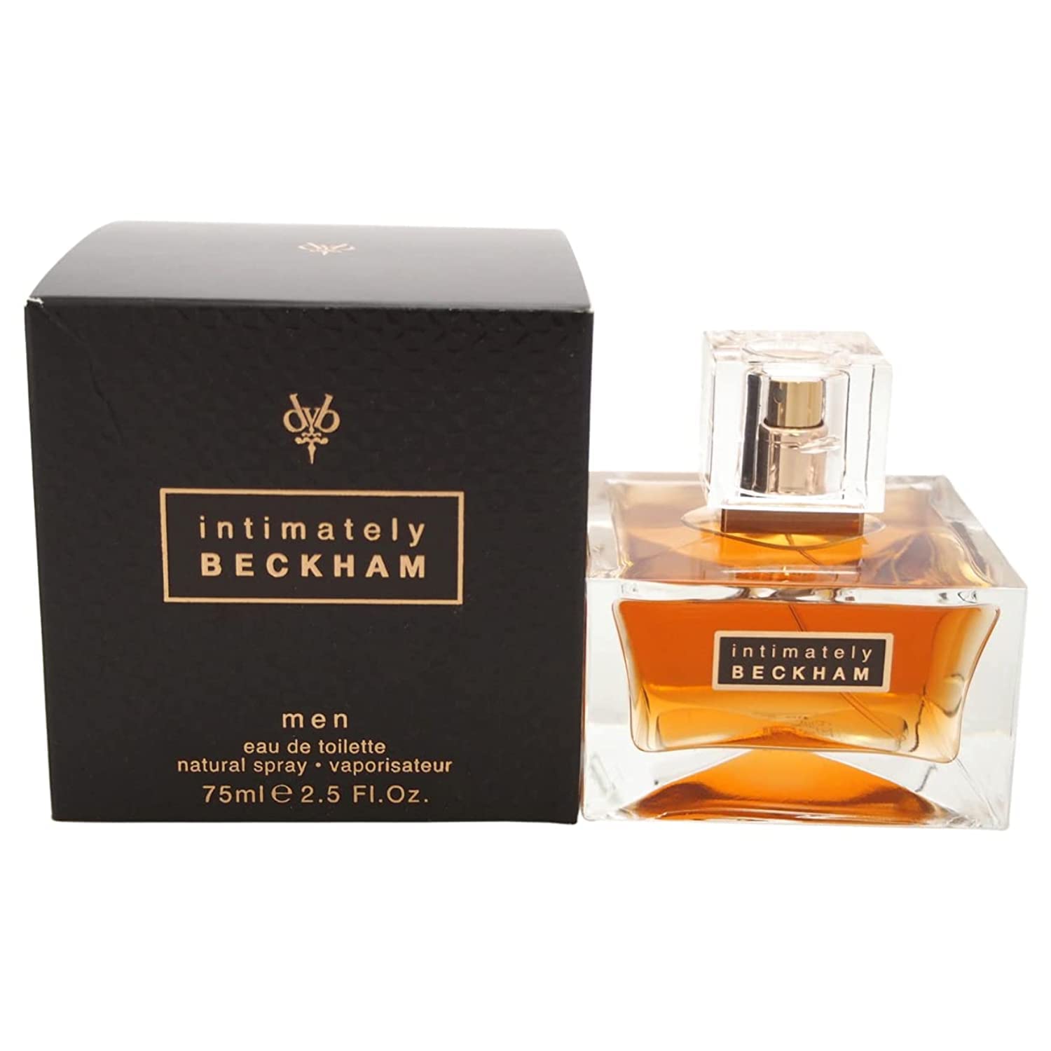 DAVID B INTIMATELY (M) EDT SP