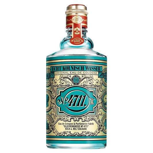 Muelhens 4711 by EAU De Cologne (Unisex) 6.8 oz / 200 ml (Men)