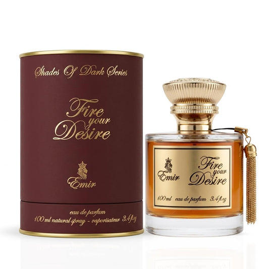 PARIS CORNER EMIR FIRE YOUR DE