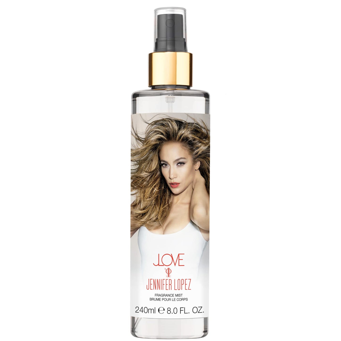 JLO JL LOVE 8.0 BODY MIST  (12