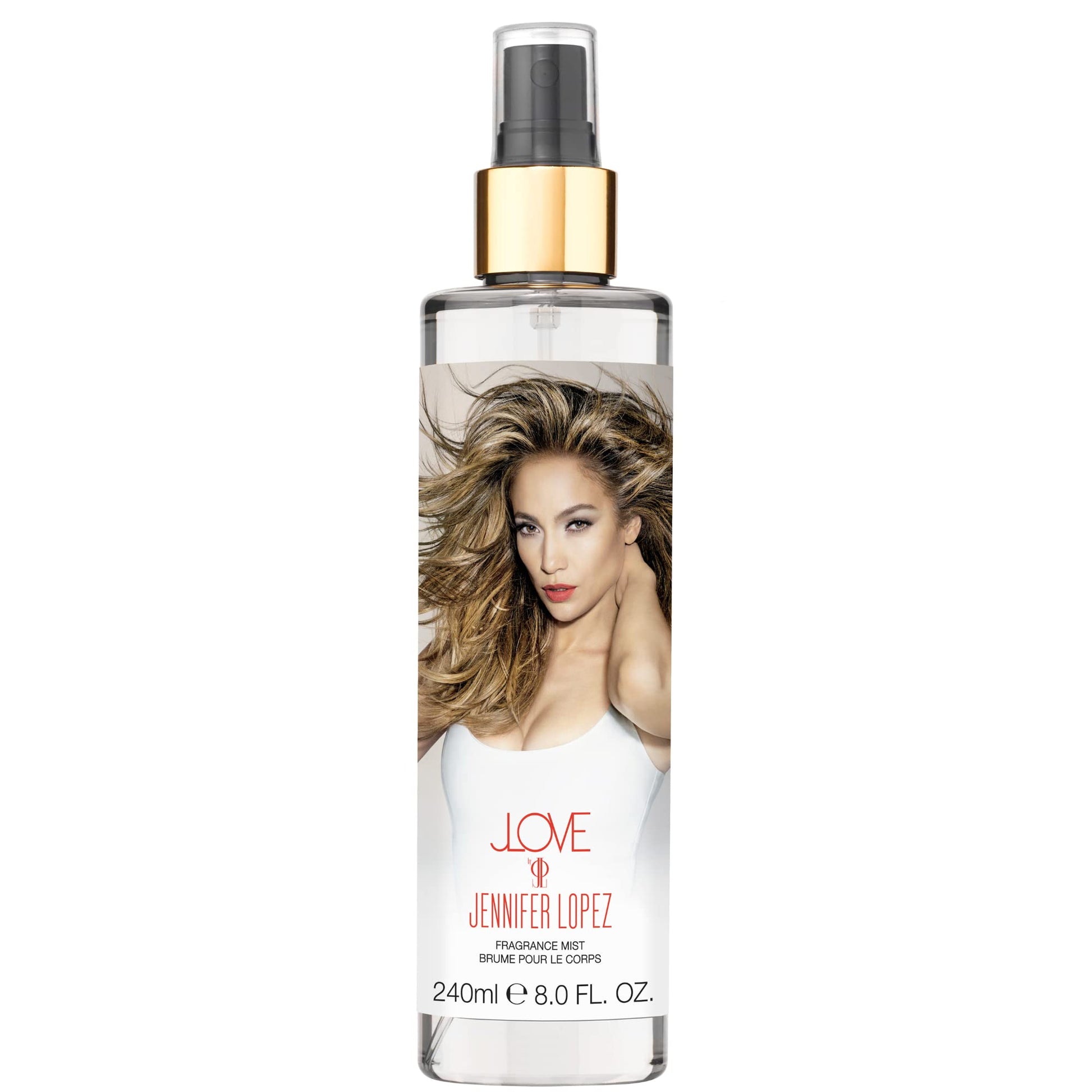 JLO JL LOVE 8.0 BODY MIST  (12