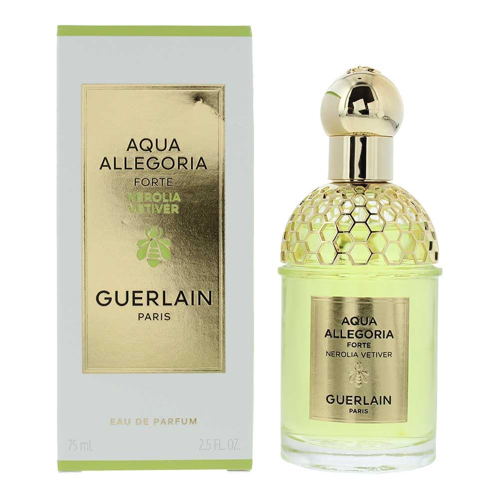 Guerlain Eau De Parfum Spray, Unisex, 2.5 Oz, Forte Nerolia Vetiver