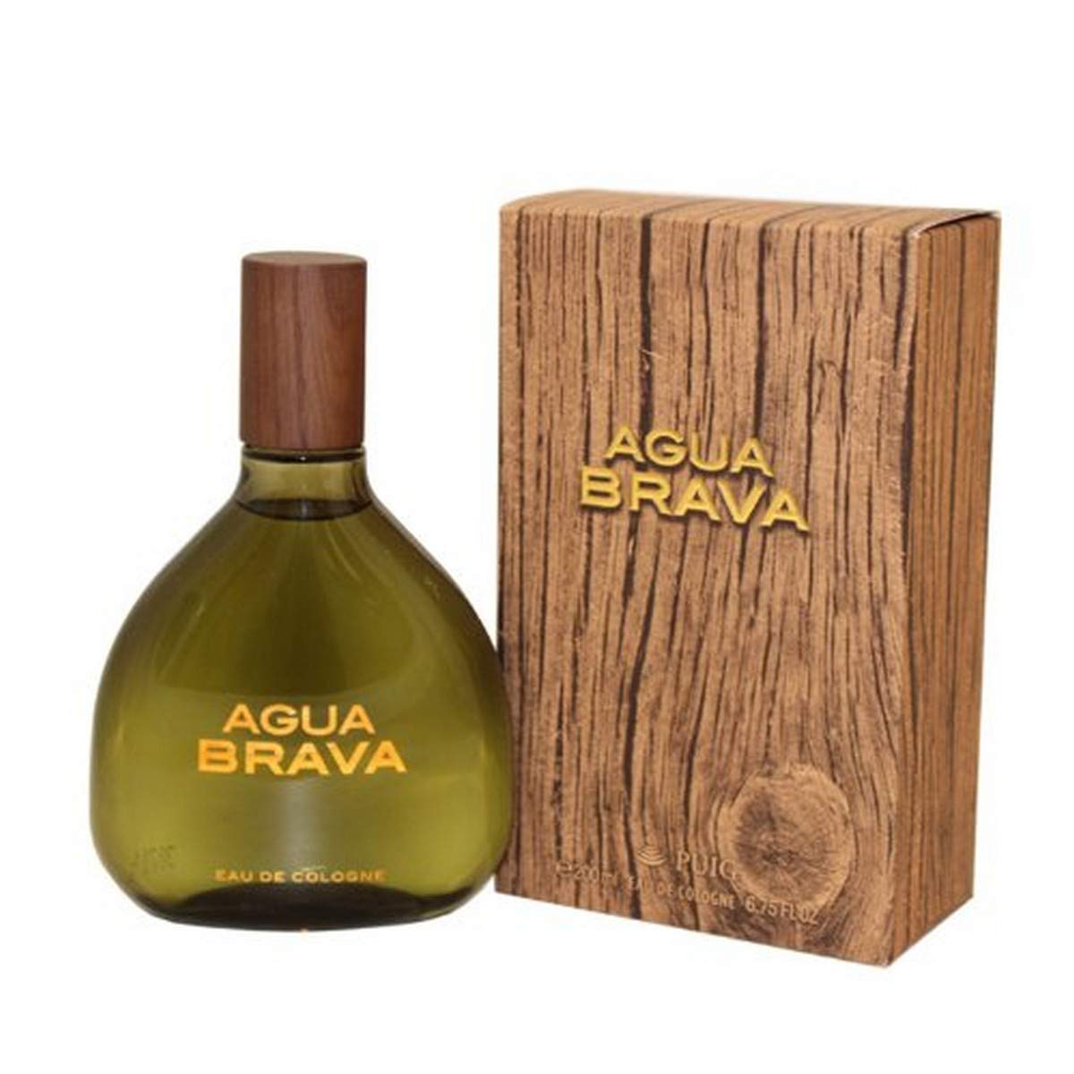 Antonio Puig Agua Brava Men's Cologne Fresh 6.75oz