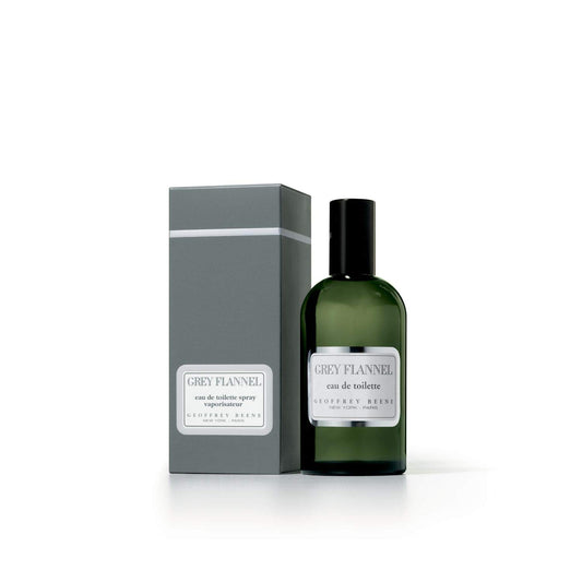 Geoffrey Beene Grey Flannel Eau de Toilette 4.0 oz Men