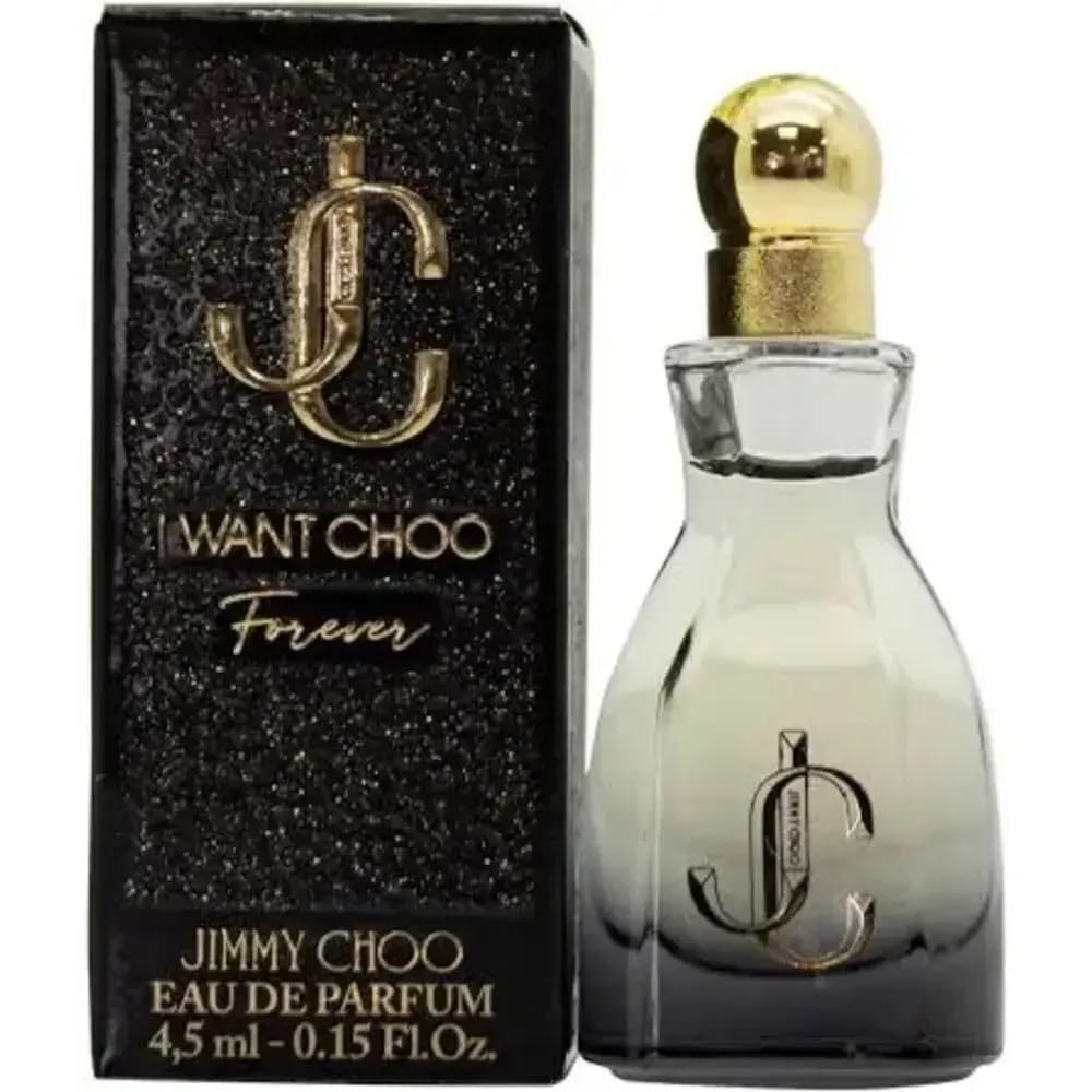 Jimmy Choo I Want Choo Forever Eau de Parfum Women 0.15 oz