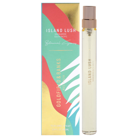 Goldfield & Banks Island Lush Eau de Parfum 10ml