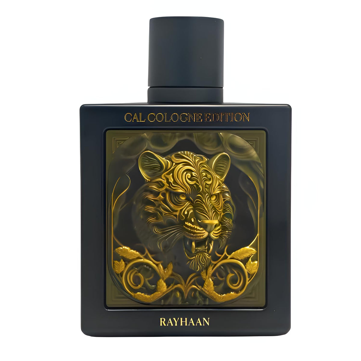 Rayhaan Tiger Cal Cologne Edit
