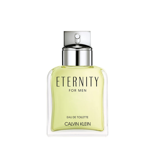 Triplenet Pricing Eternity for Men Eau de Toilette Spray 3.3 fl oz (Over 1 lb) Long-Lasting Fragrance for Men – Authentic Cologne 088300605514