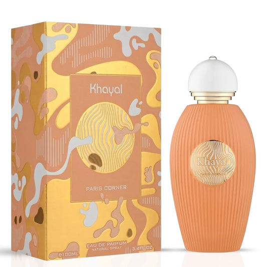 PARIS CORNER KHAYAL 3.4 EDP U
