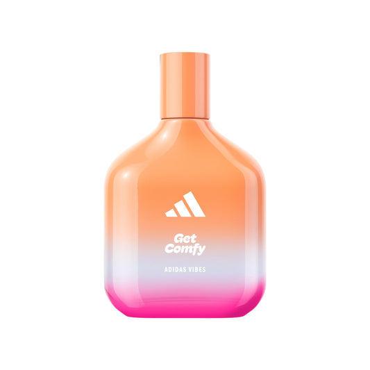 Adidas Vibes Get Comfy Eau de Parfum Unisex 3.3 oz
