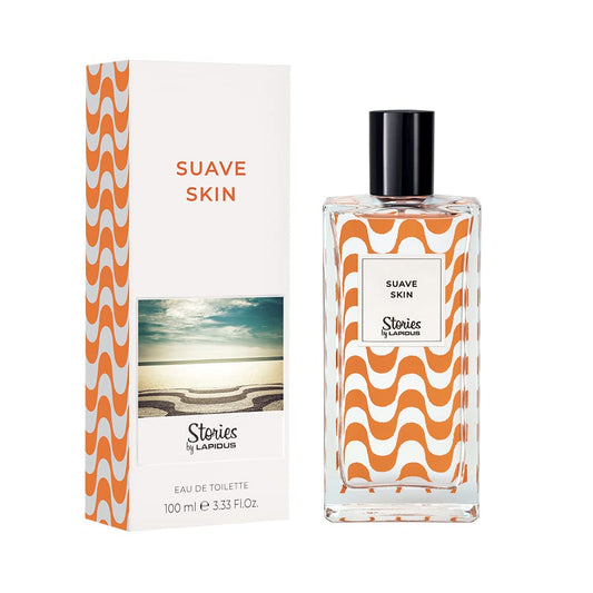 Ted LAPIDUS SUAVE SKIN(W)EDT S