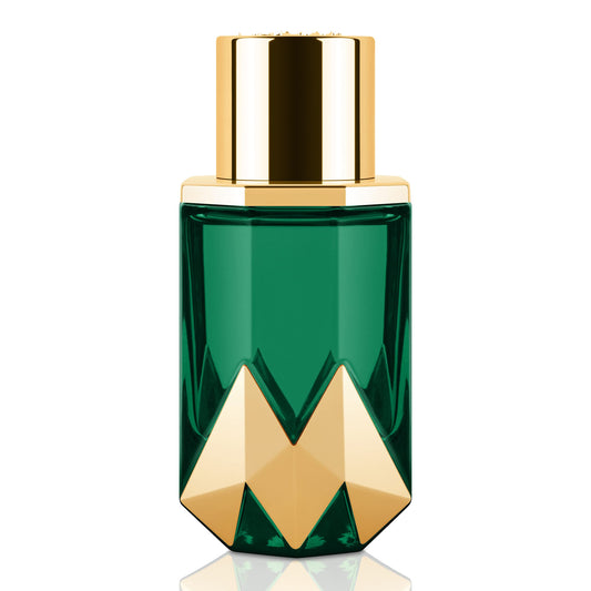 Maluma Royalty Jade Eau de Parfum for Women 1oz