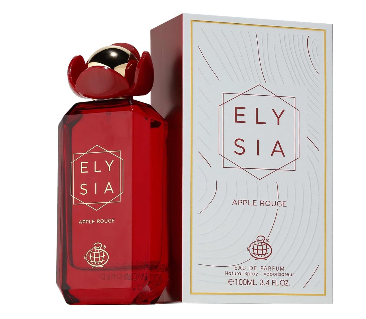 Fragrance Elysia Apple Rouge E
