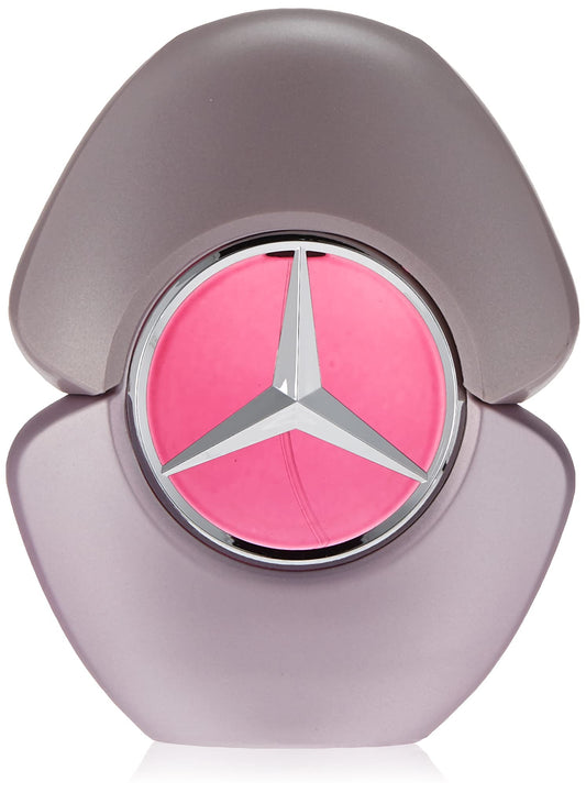 Mercedes Benz Woman Eau de Parfum for Women 3 oz