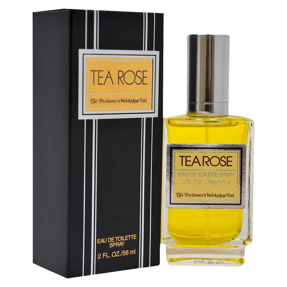 PERFUMERS TEA ROSE/PERFUMERS W