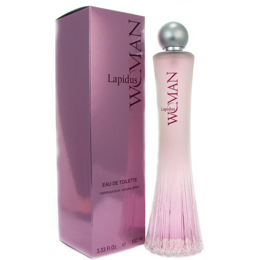 Ted Lapidus Lapidus Eau de Toilette Women 3.4 oz