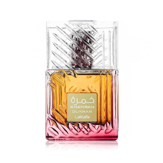 LATTAFA KHAMRAH DUKHAN 100ML EDP SPRAY