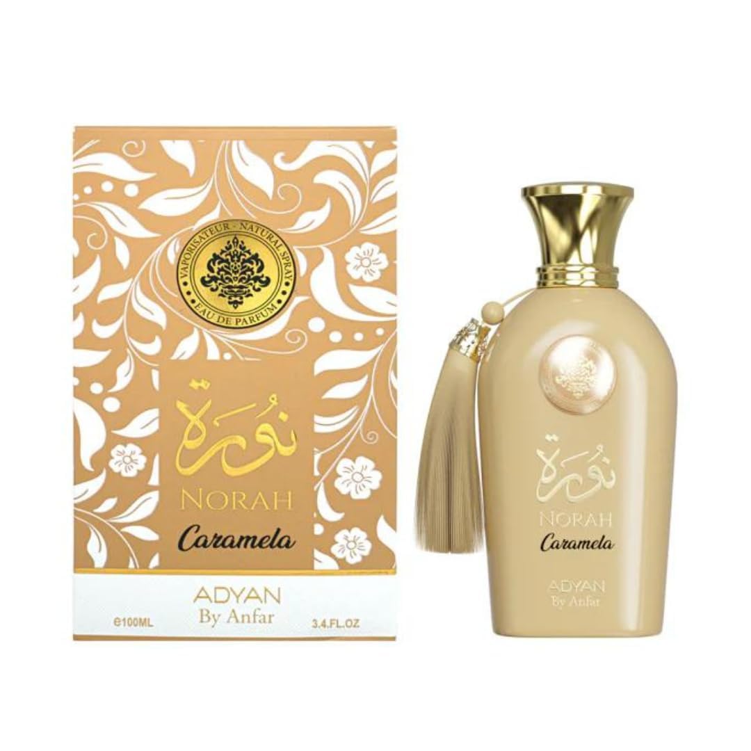 ADYAN NORAH CARAMELLA 3.4 EDP