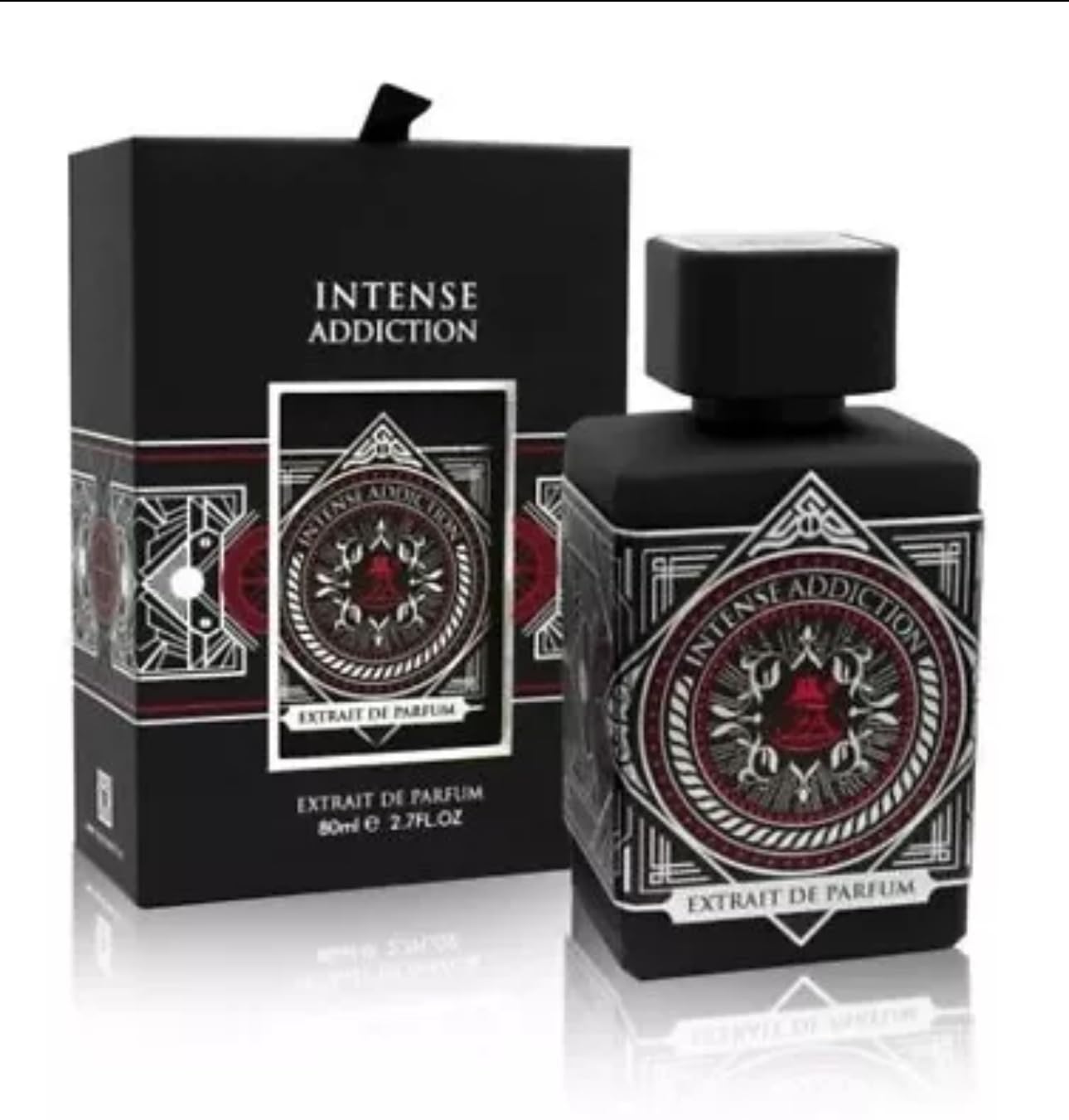 Fragrance Intense Addiction Eau de Parfum Unisex 100ml