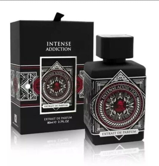 Fragrance Intense Addiction Eau de Parfum Unisex 100ml