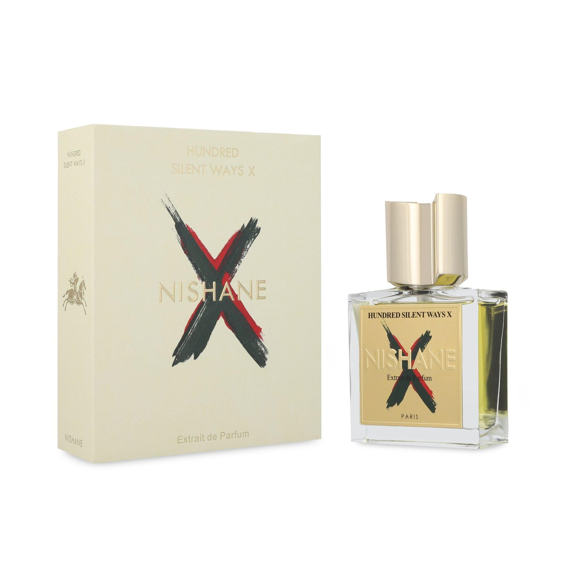 Nishane Hundred Silent Ways X (U) 1.7 Oz