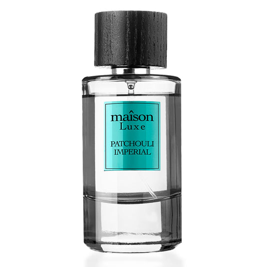 Maison Luxe - Patchouli Imperial by Hamidi for Men - 3.8 oz Parfum Spray