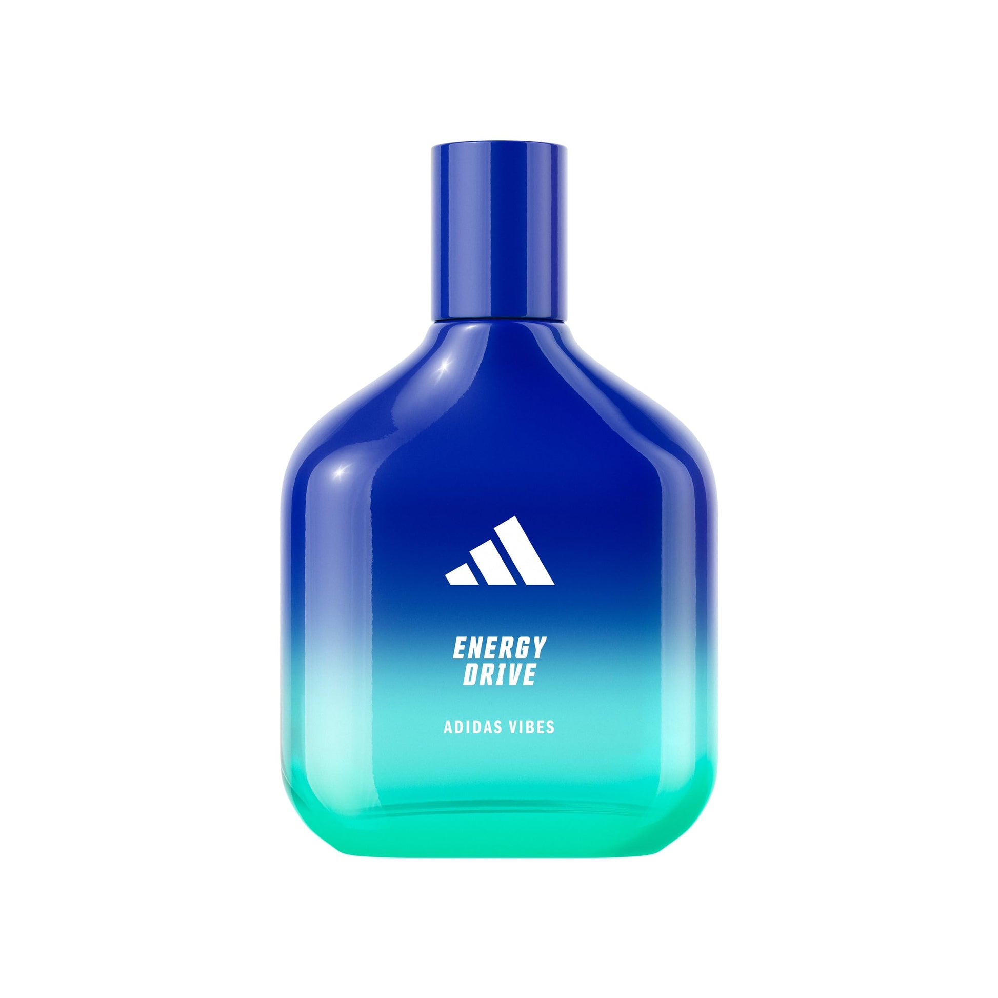 Adidas Vibes Energy Drive Eau de Parfum Unisex 3.3 oz
