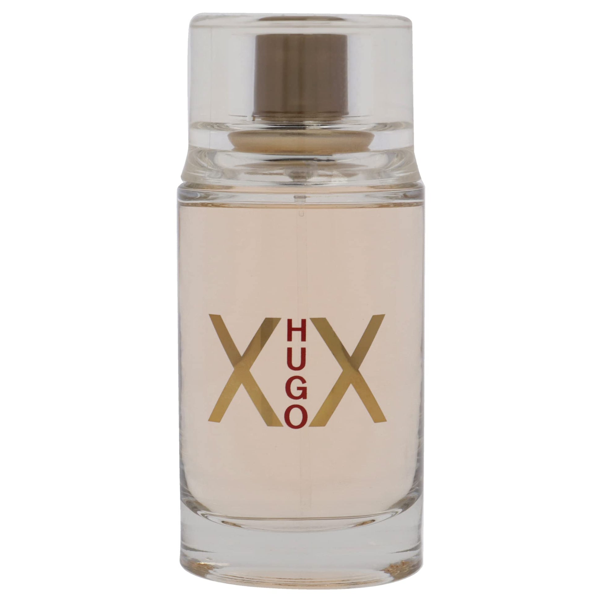 HUGO XX(W)EDT SP 3.4oz(LI FREE