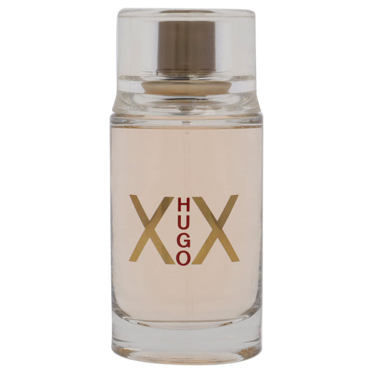 HUGO XX(W)EDT SP 3.4oz(LI FREE