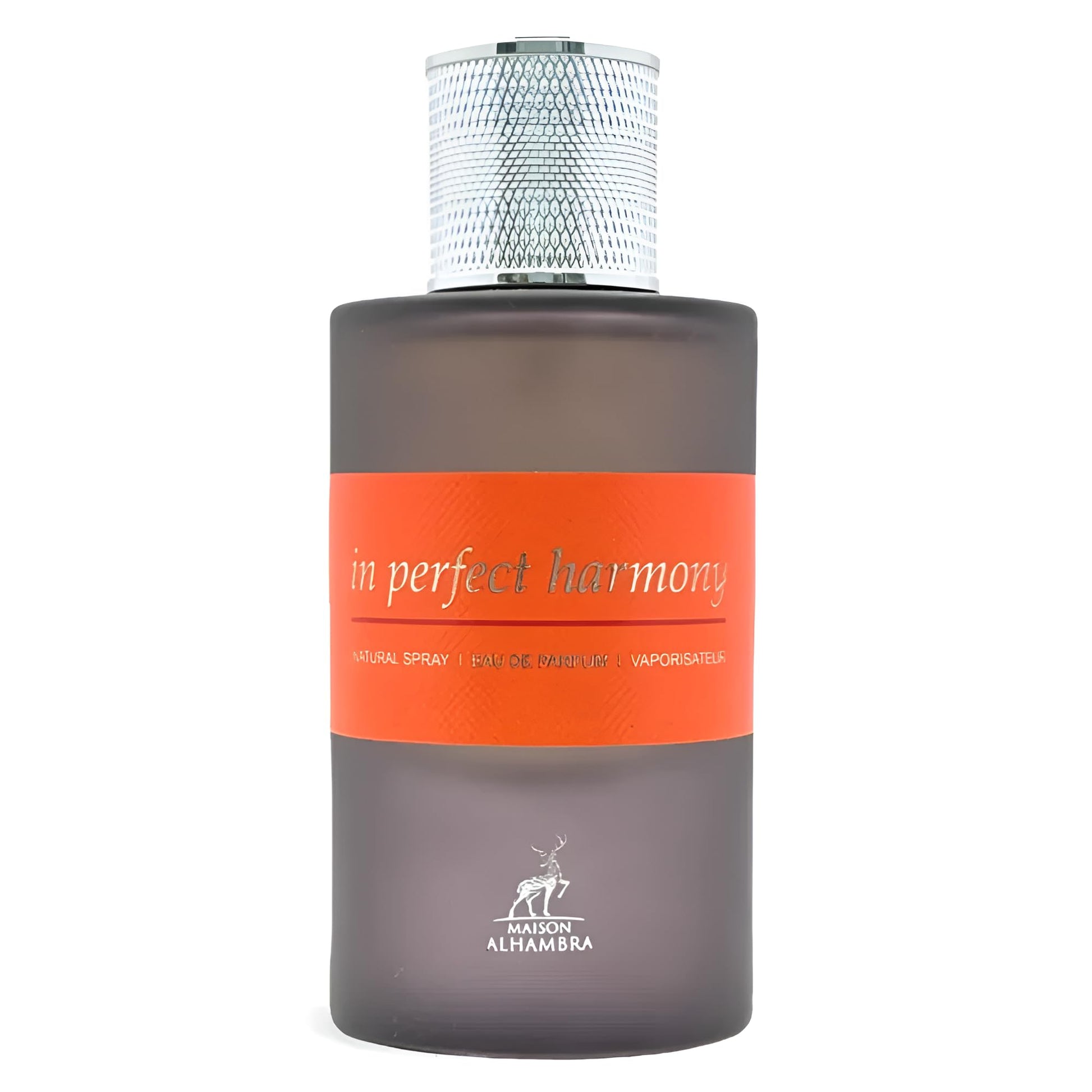 Lattafa Maison Alhambra In Perfect Harmony Eau de Parfum Unisex 60ml