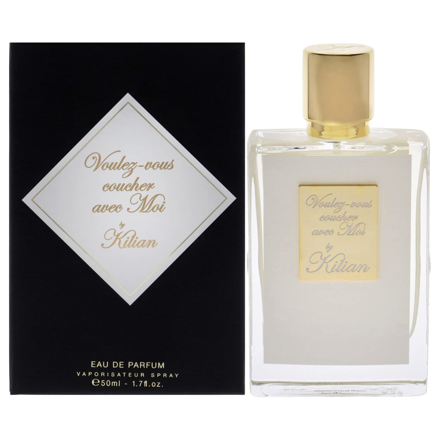 Kilian Voulez Vous Coucher Avec Moi Unisex Eau de Parfum Seductive Fragrance Spray