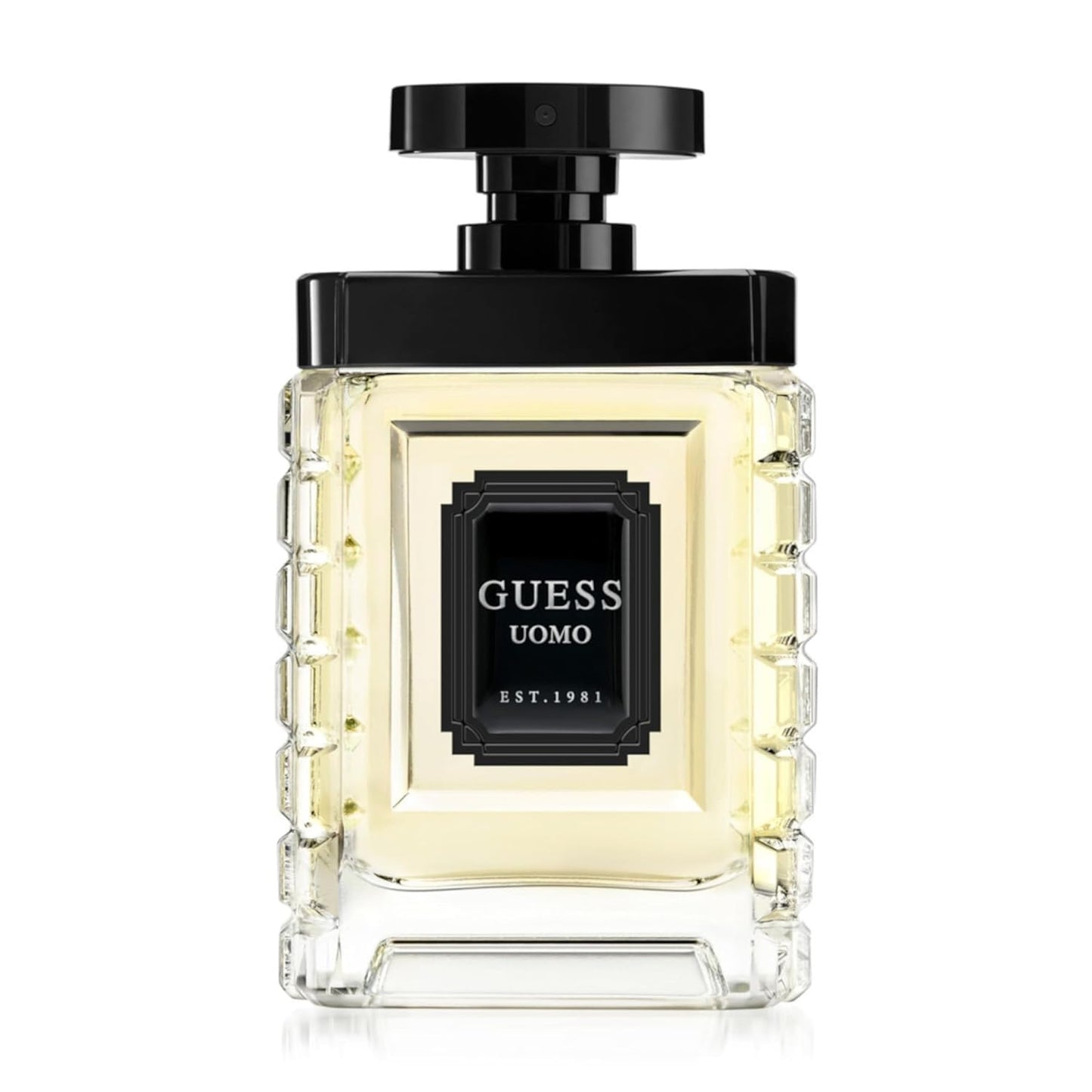 GUESS UOMO(M)EDT SP 3.4oz(LI F