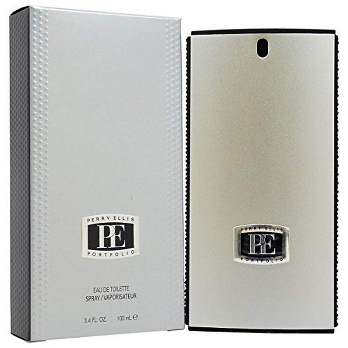 Perry Ellis Portfolio Eau de Toilette for Men 3.4 oz