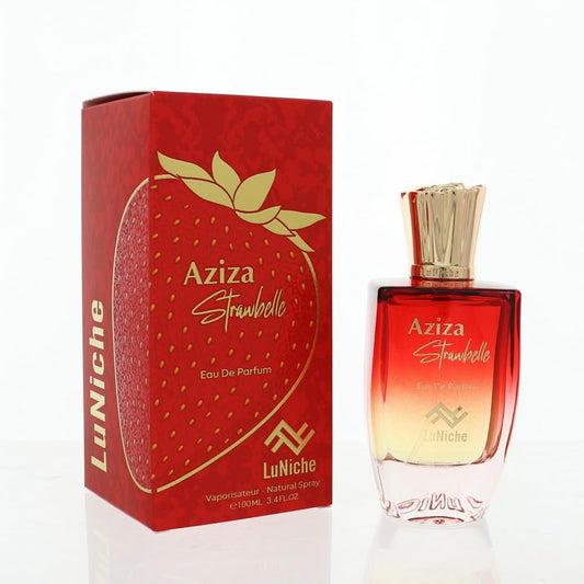 Luniche Aziza Strawbelle Eau de Parfum Unisex 3.4 oz