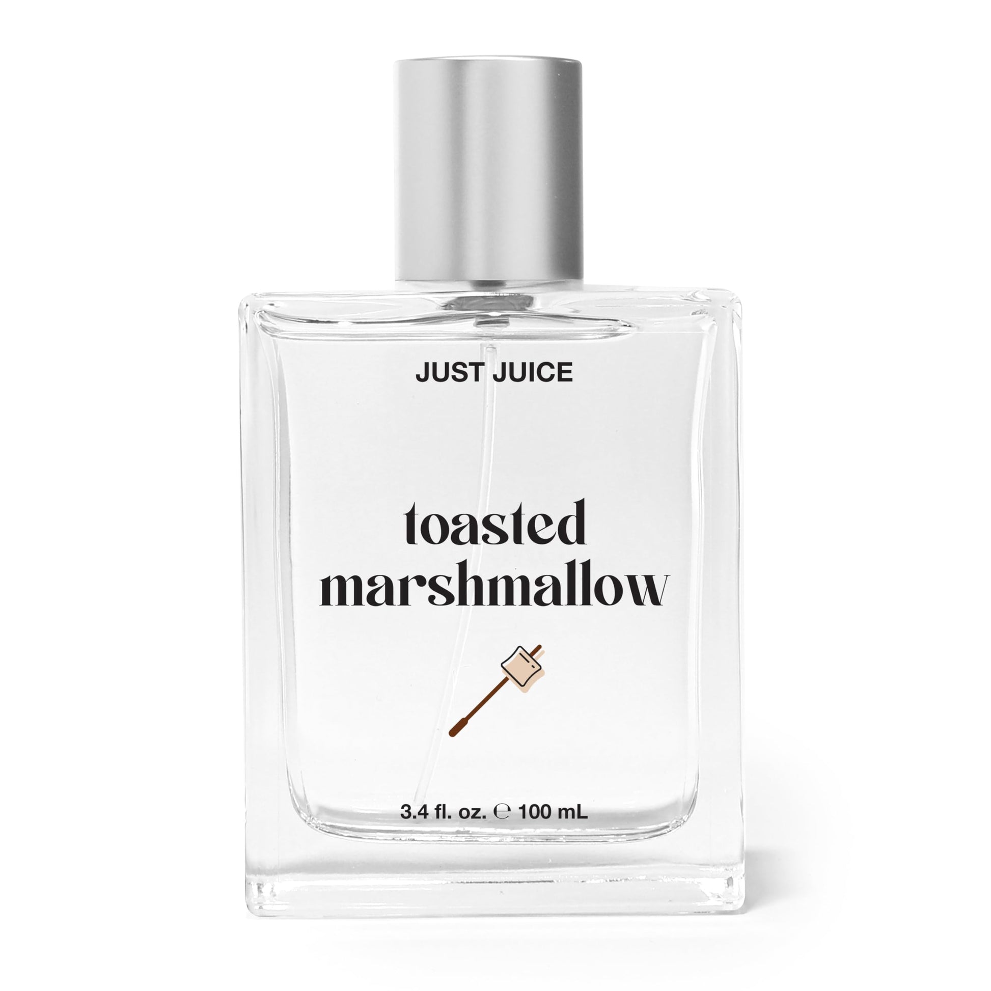 JUST Juice Toasted Marshmallow Eau de Parfum Unisex 3.4 oz