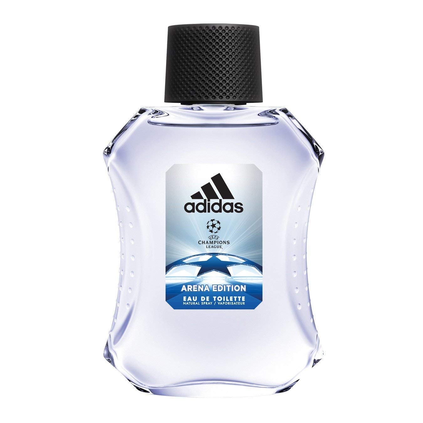 Adidas Champions League Arena Eau de Toilette Men 100ml