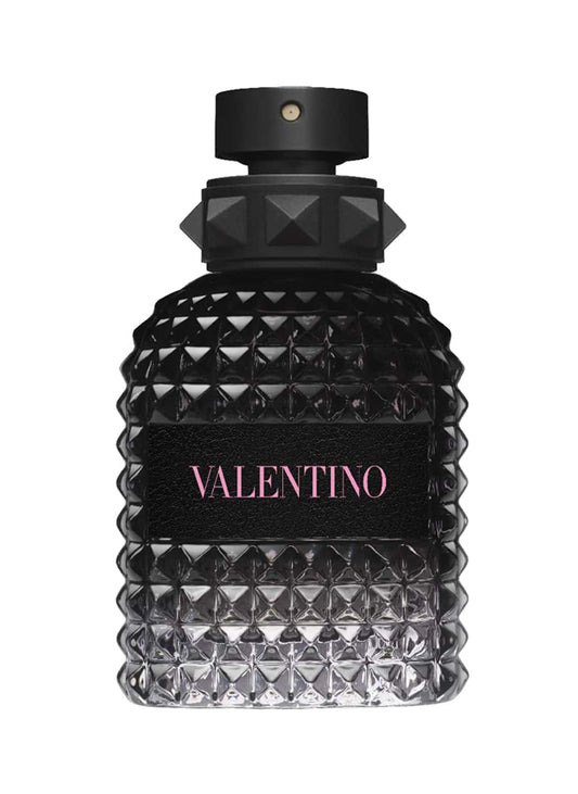 Valentino Uomo Born in Roma for Men Classic Eau de Toilette Invigorating Fragrance