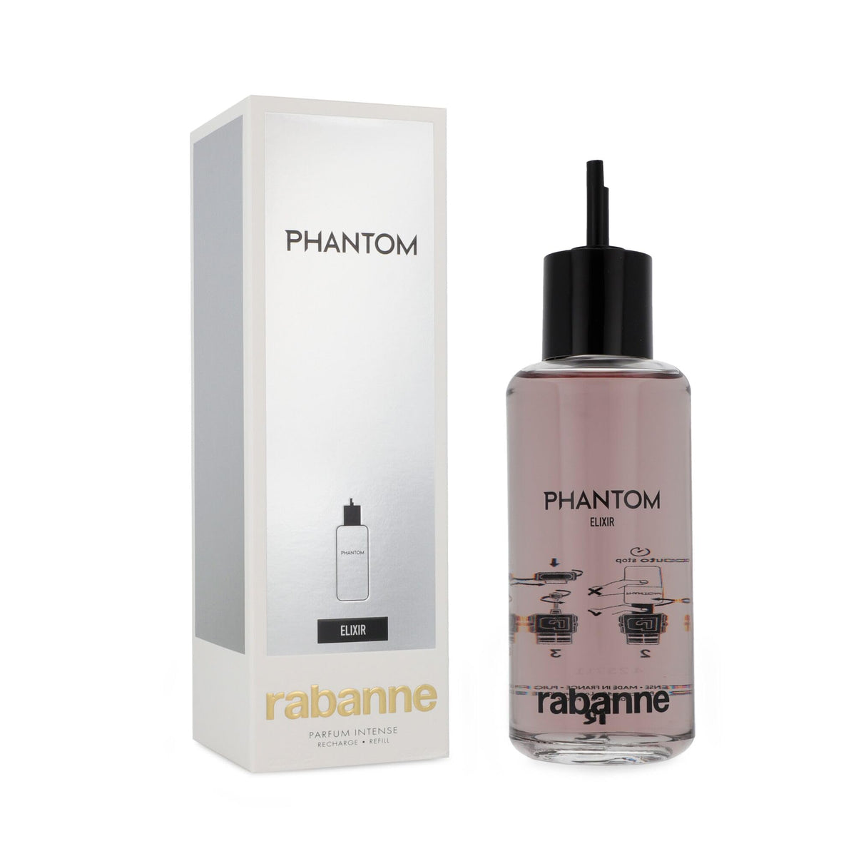 Paco Rabanne Phantom Elixir Parfum for Men 6.8 oz