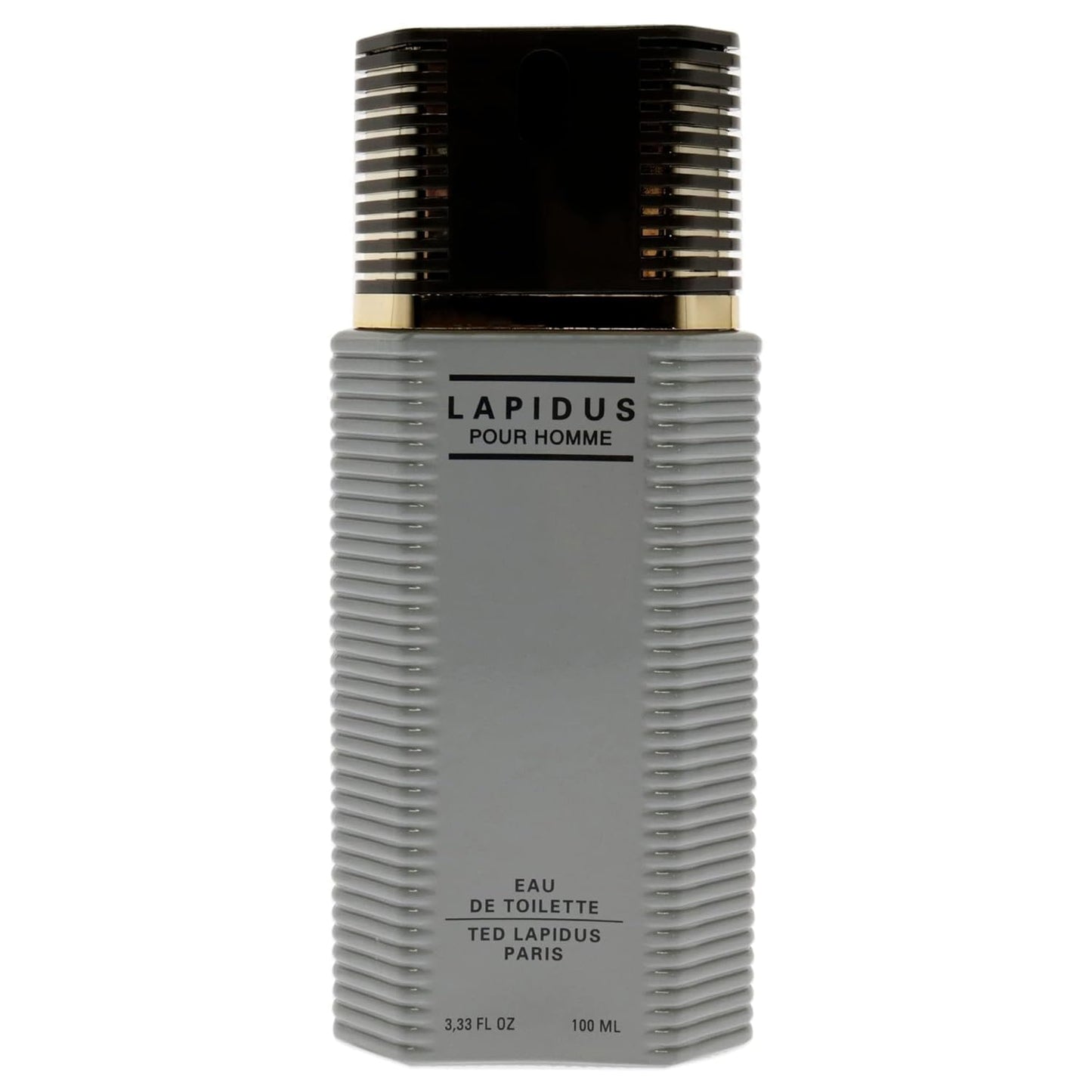 Lapidus Pour Homme by Ted Lapidus 3.33 oz Eau de Toilette Spray