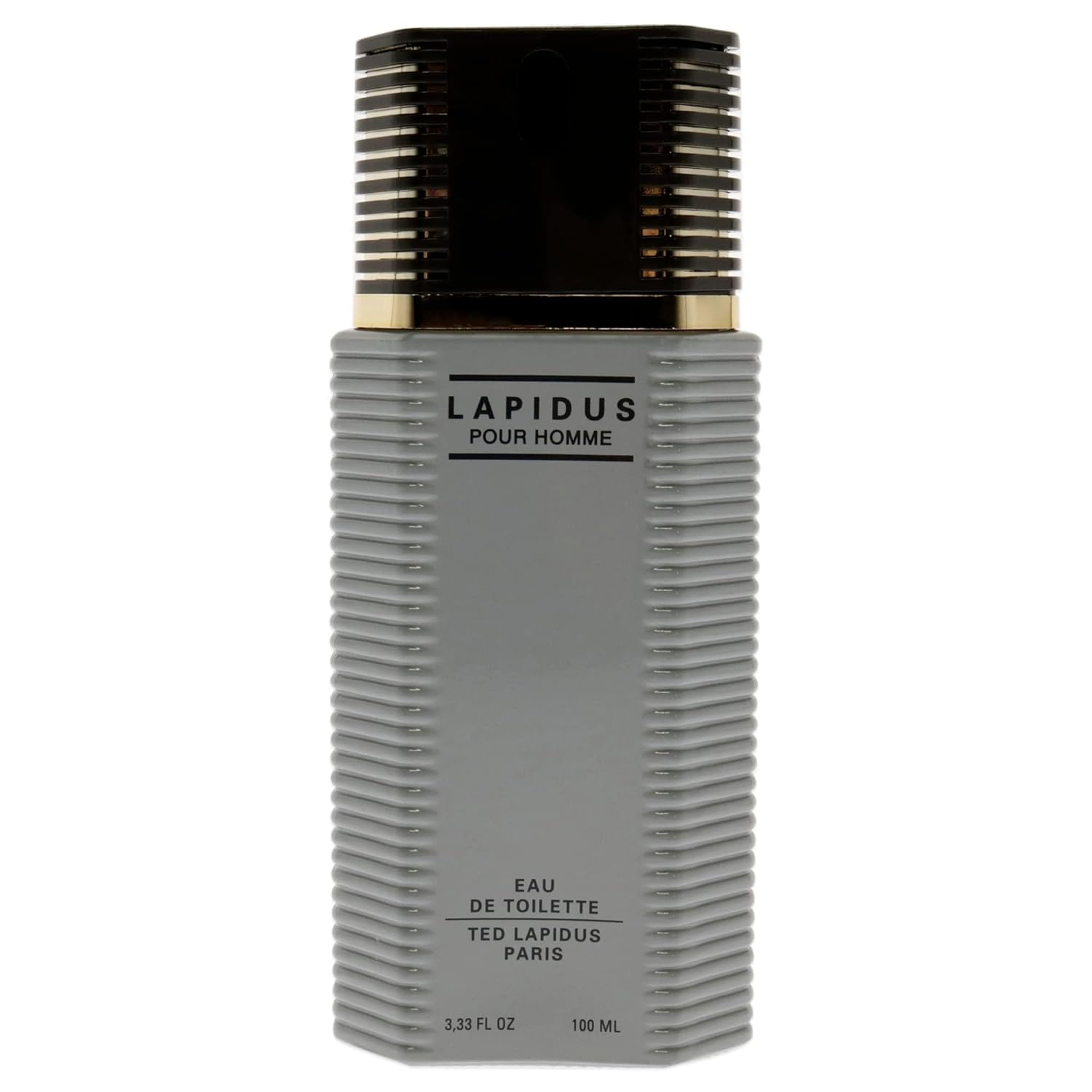 Lapidus Pour Homme by Ted Lapidus 3.33 oz Eau de Toilette Spray