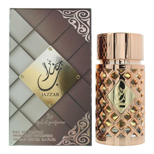 ARD Jazzab Gold Eau de Parfum Unisex 3.4 oz
