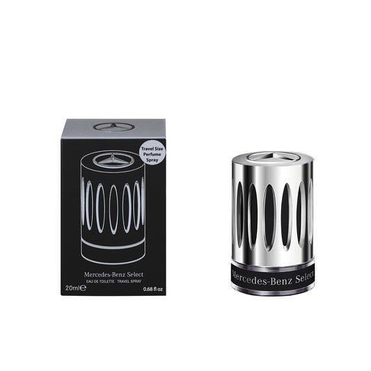 Mercedes Benz Select Mini Eau de Toilette Men 7ml